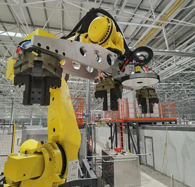 为什么工业机器人需要经常校准